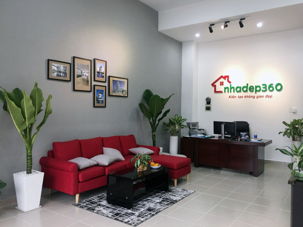 Công ty TNHH Tư vấn thiết kế & Xây dựng nhadep360